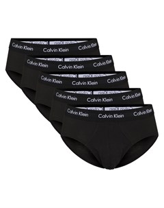 Комплект из пяти трусов брифов Calvin klein underwear