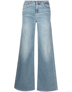 Расклешенные джинсы Lotta 7 for all mankind