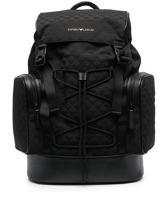 Рюкзак с карманами Emporio armani