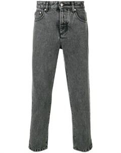 Укороченные джинсы Ami paris