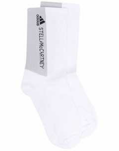 Носки с логотипом Adidas by stella mccartney