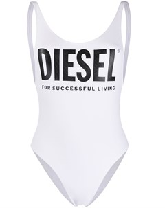 Купальник с логотипом Diesel