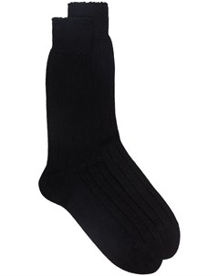 Кашемировые носки с логотипом Tom ford
