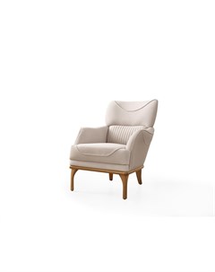 Кресло виченца крем бежевый 75 0x103 0x80 0 см La neige