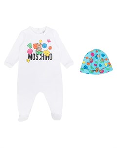 Комбинезон для новорожденного Teddy Bear Moschino kids