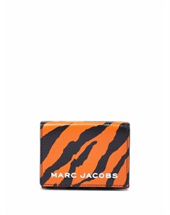 Бумажник The Bold с тигровым принтом Marc jacobs