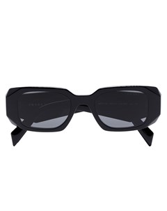 Солнцезащитные очки Symbole в геометричной оправе Prada eyewear