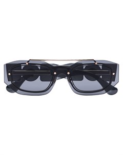 Солнцезащитные очки Biggie с декором Medusa Versace eyewear