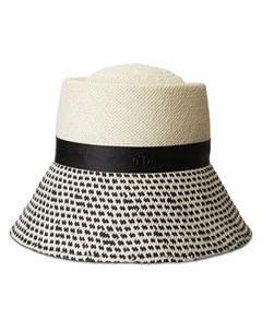 Соломенная шляпа Laura Maison michel