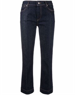 Укороченные джинсы с заниженной талией Sportmax