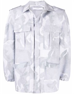Куртка рубашка с принтом Iro