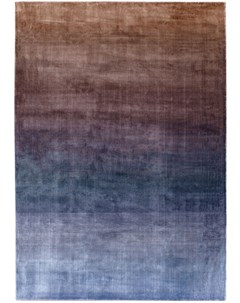 Ковер sunset copper синий 160x230 см Carpet decor