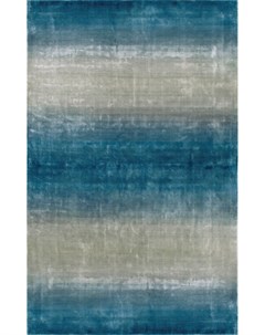 Ковер geos light blue синий 160x230 см Carpet decor