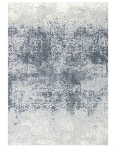 Ковер illusion blue gray серый 160x230 см Carpet decor