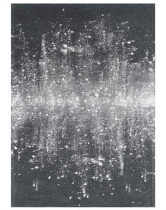 Ковер galaxy steel gray черный 160x230 см Carpet decor