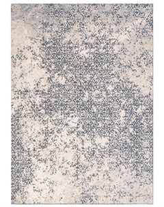 Ковер ives warm blue серый 160x230 см Carpet decor