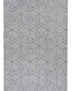 Ковер urban gray серый 160x230 см Carpet decor