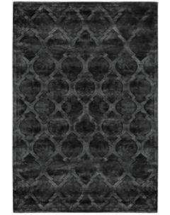 Ковер tanger anthracite черный 200x300 см Carpet decor