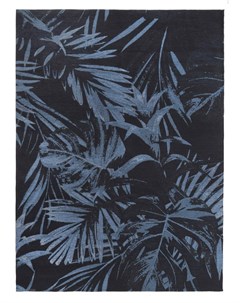 Ковер jungle blue синий 160x230 см Carpet decor