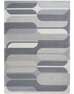 Ковер andre grey серый 160x230 см Carpet decor