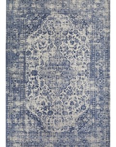 Ковер sedef sky blue синий 160x230 см Carpet decor