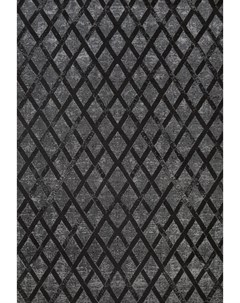 Ковер ferry dark shadow черный 200x300 см Carpet decor