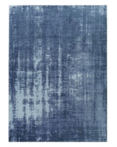 Ковер soil dark gray синий 160x230 см Carpet decor