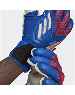 Вратарские перчатки Predator Match Fingersave Performance Adidas