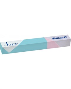 Ручка шариковая Jazz Pastel светло лаймовый PL812672 Pelikan