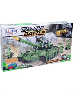 Конструктор Tank Battle 1313 Winner
