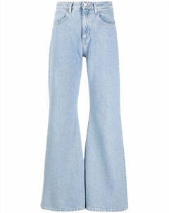 Расклешенные джинсы с завышенной талией Icon denim