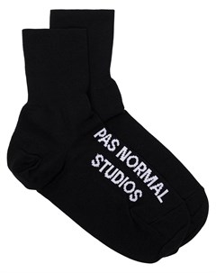 Шерстяные носки Control Pas normal studios