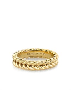 Кольцо из желтого золота Anita ko
