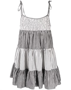 Платье Parker в полоску Solid & striped
