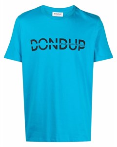 Футболка с логотипом Dondup