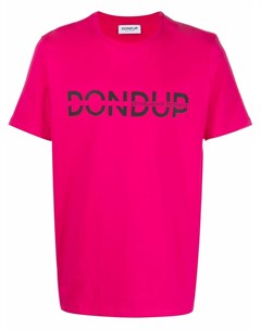 Футболка с логотипом Dondup
