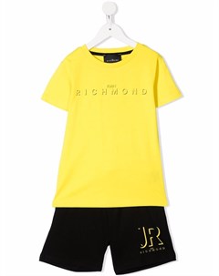 Комплект из футболки и шортов John richmond junior