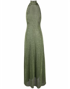 Вечернее платье Lumiere с вырезом халтер Oséree