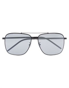 Солнцезащитные очки авиаторы SL376 Saint laurent eyewear