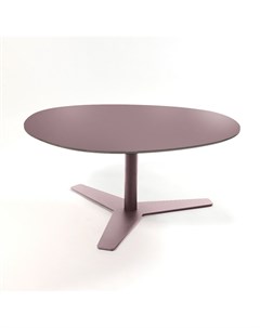 Журнальный стол из коллекции space фиолетовый 73x45x44 см My modern home