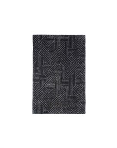 Ковер faro charcoal серый 160x230 см Carpet decor