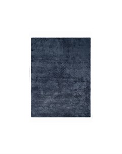 Ковер canyon dark blue синий 200 см Carpet decor