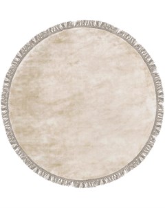 Ковер luna beige бежевый 250 см Carpet decor