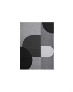 Ковер rene grey серый 200x300 см Carpet decor