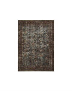 Ковер petra wine коричневый 200x300 см Carpet decor