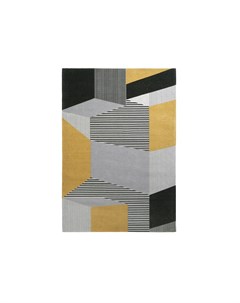 Ковер metropolis yellow мультиколор 200x300 см Carpet decor