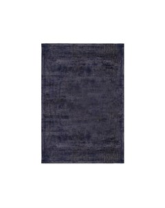 Ковер neva navy синий 160 см Carpet decor