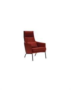 Кресло siri оранжевый 68x83x42 см Sits
