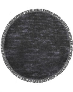 Ковер luna midnight серый 250 см Carpet decor