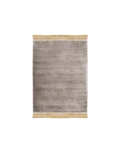 Ковер horizon slate коричневый 160x230 см Carpet decor